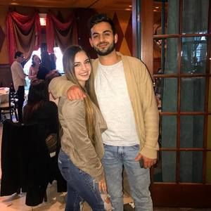 Meet your Posher, Anthony